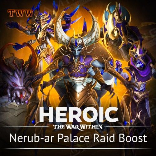 Nerub-ar Heroic