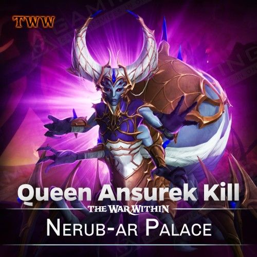 Queen Ansurek
