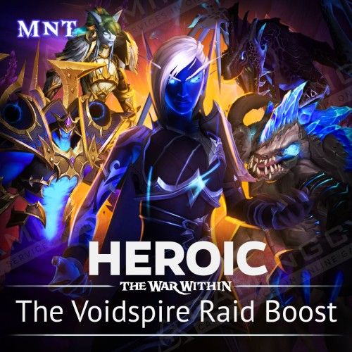 The Voidspire Heroic