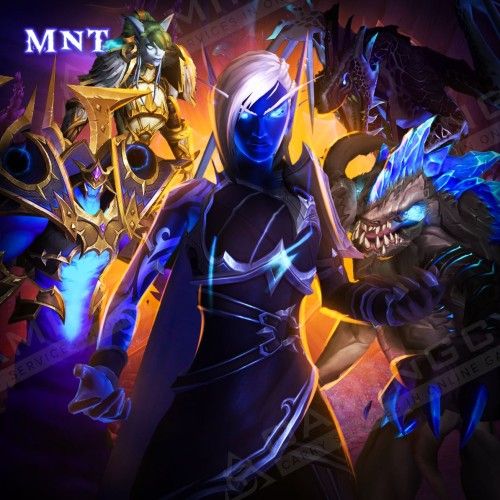 The Voidspire Heroic