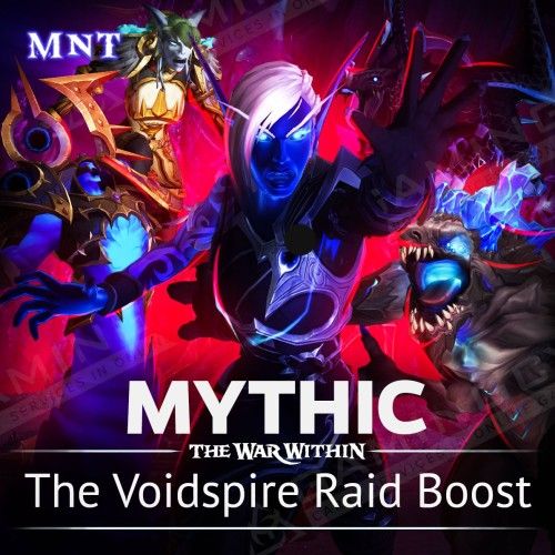 The Voidspire Mythic