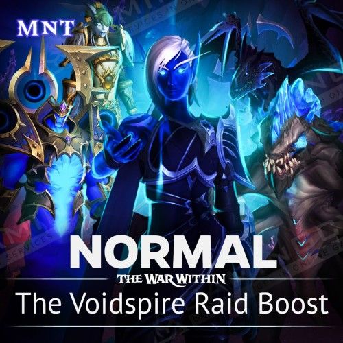 The Voidspire Normal
