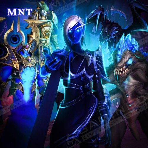 The Voidspire Normal