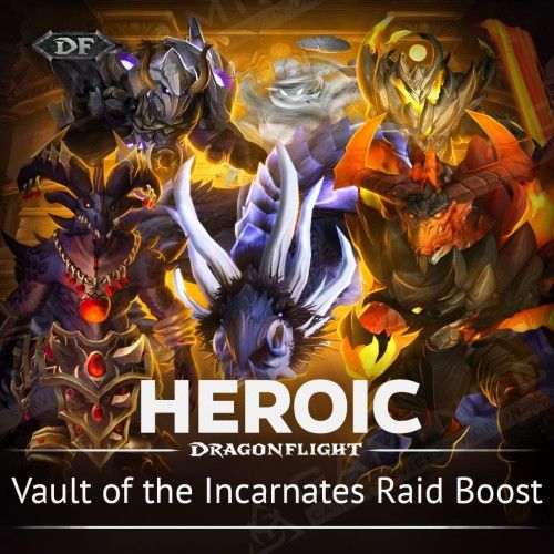 Heroic VoTI