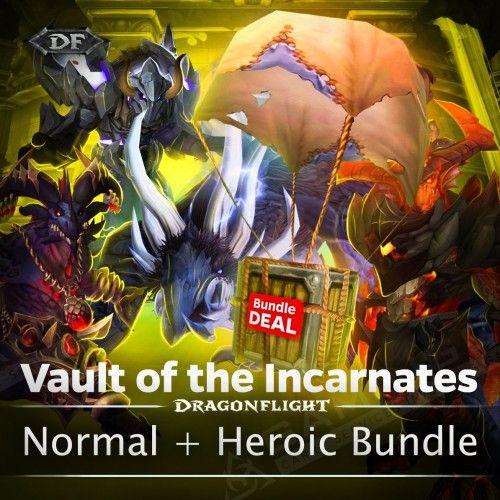 VotI Normal + Heroic