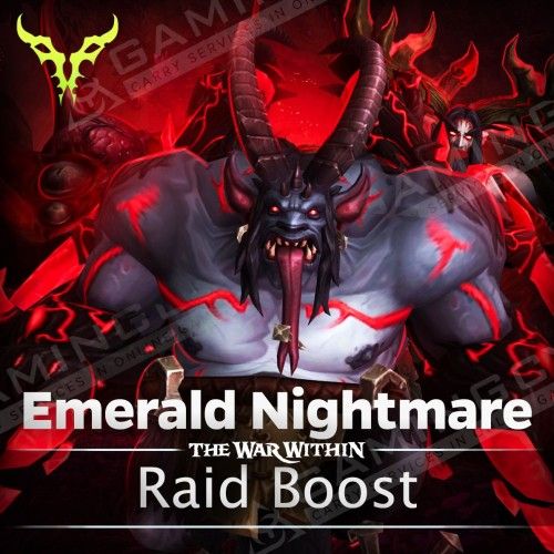 The Emerald Nightmare