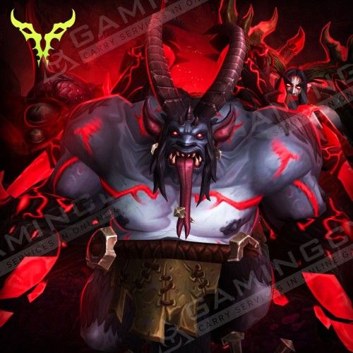 The Emerald Nightmare