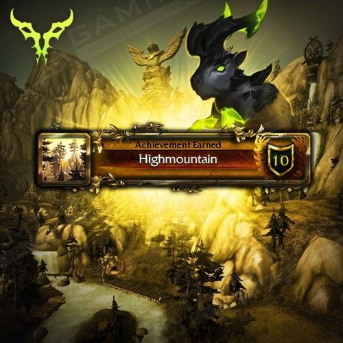 Highmountain