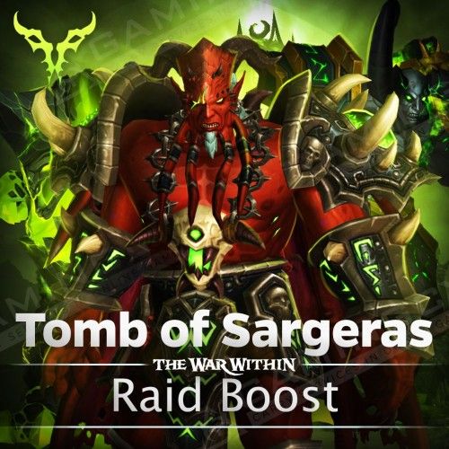 Tomb of Sargeras