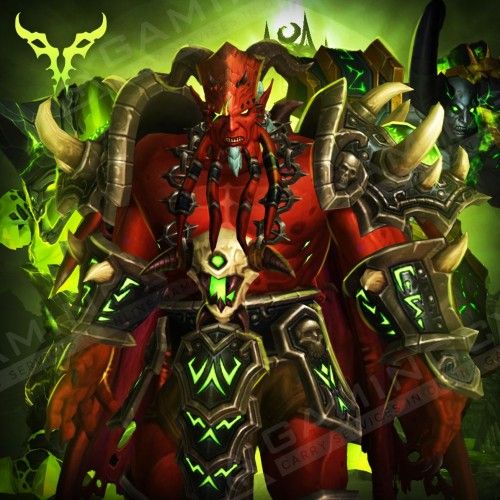Tomb of Sargeras