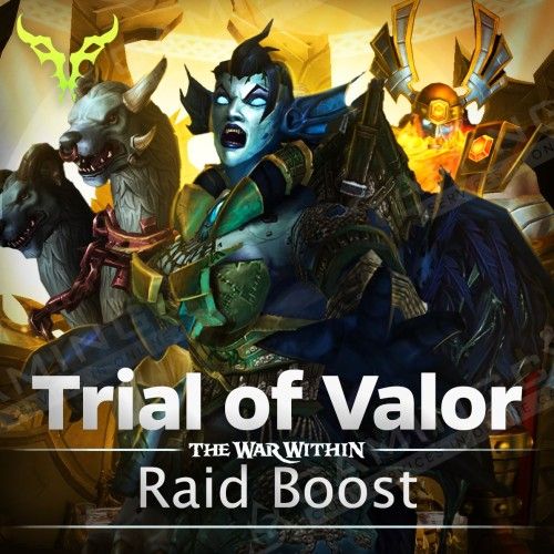 Trial of Valor