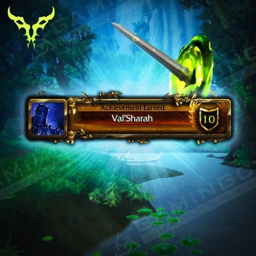 Val'sharah