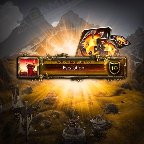 Escalation