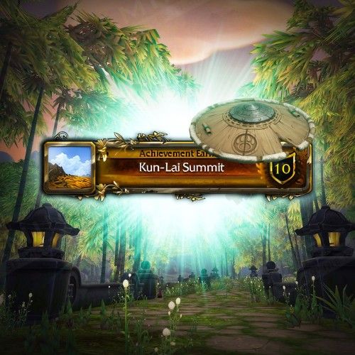 Kun-Lai Summit