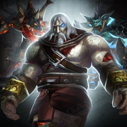 Throne of Thunder