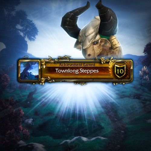 Townlong Steppes