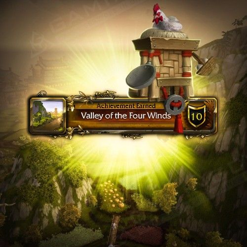Valley of the Four Winds