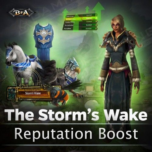 Storm's Wake