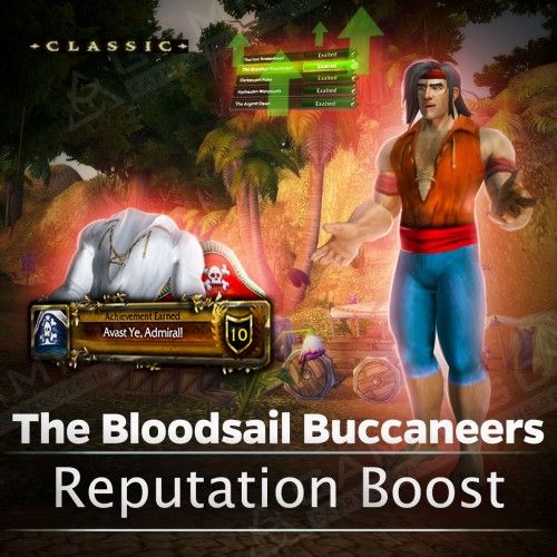 Bloodsail Buccaneers
