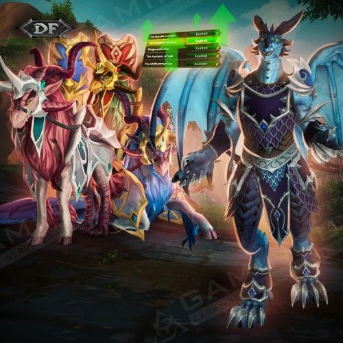 Obsidian Warders