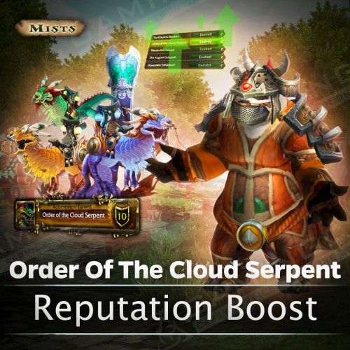 Order of the Cloud Serpent
