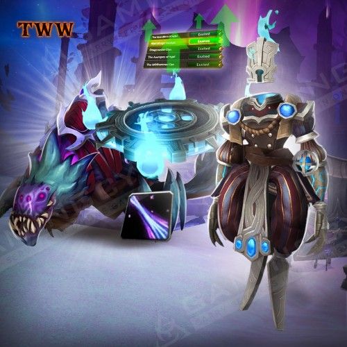 Manaforge Vandals