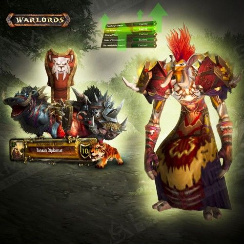 The Saberstalkers