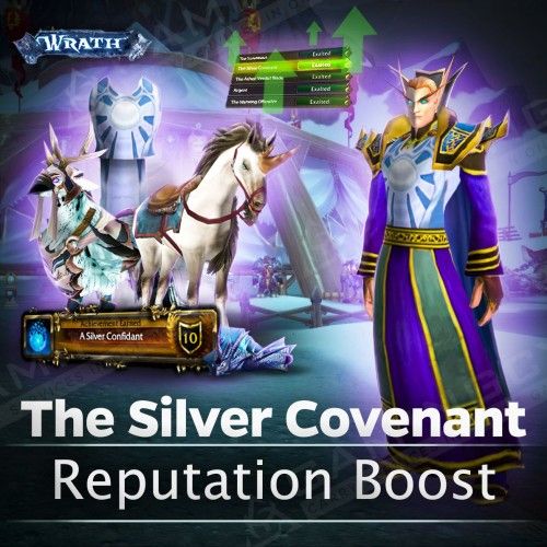 The Silver Covenant