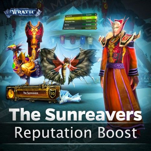 The Sunreavers