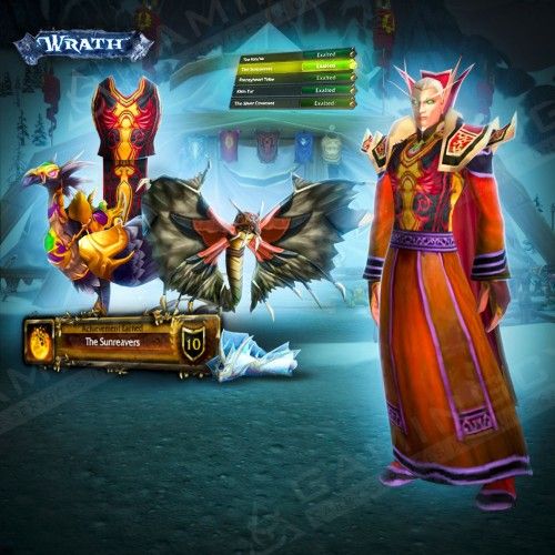 The Sunreavers