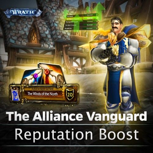 Alliance Vanguard