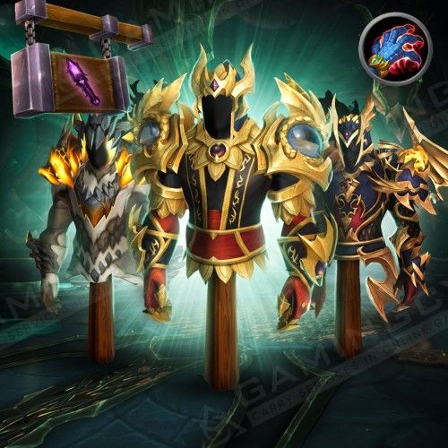 Evoker Transmog Sets