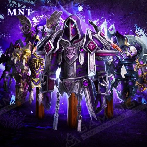 Void Tier 2 Transmog