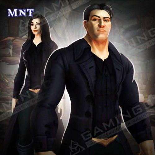 Darkfuse Lowdown Coat