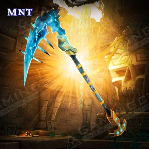 Scythe of the Unmaker