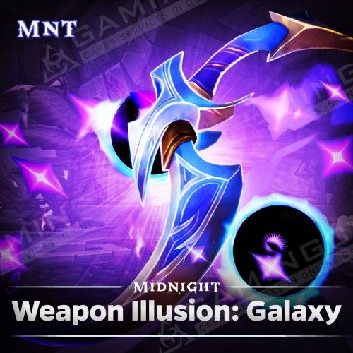 Weapon Illusion: Galaxy