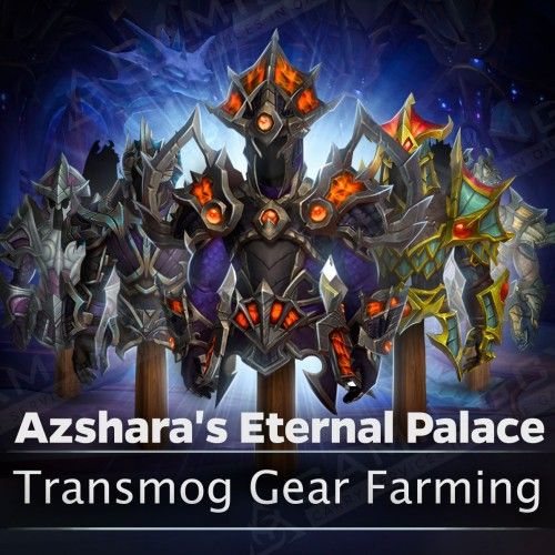 Azshara's Transmog