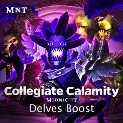 Collegiate Calamity
