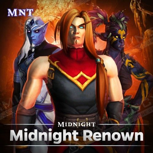 Midnight Renown