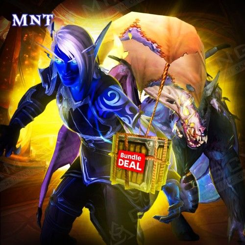 Voidspire + Dreamrift bundle