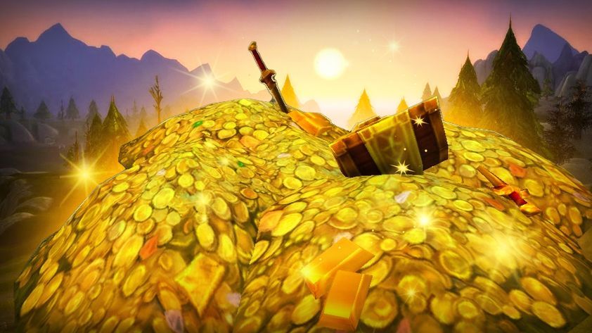 WoW Classic Gold For Sale