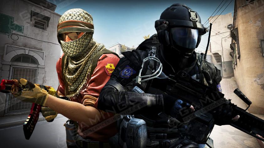 Counter Strike 2 Services