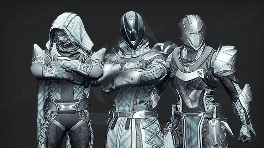 The Shattered Throne Armor Sets