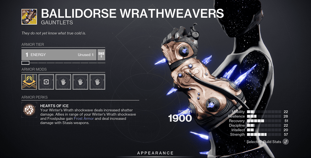 Ballidorse Wrathweavers