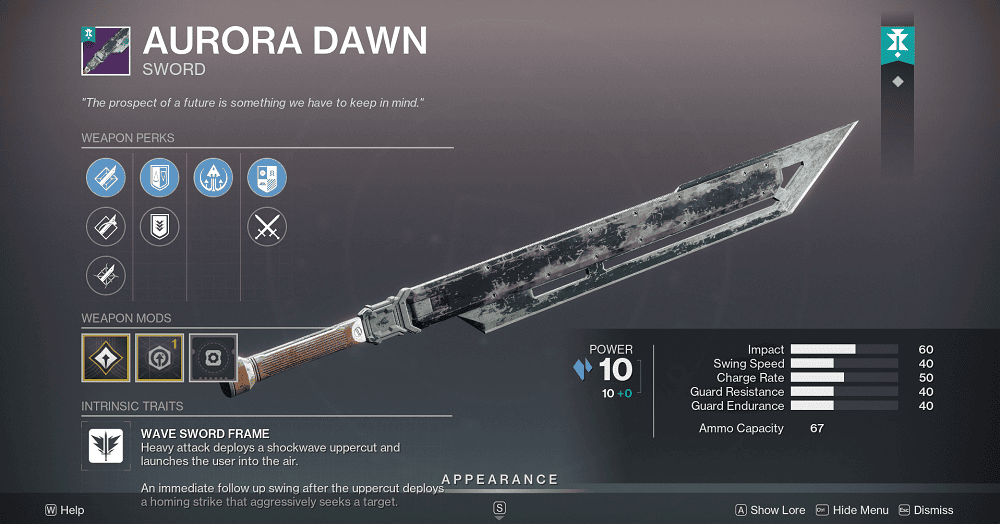Aurora Dawn