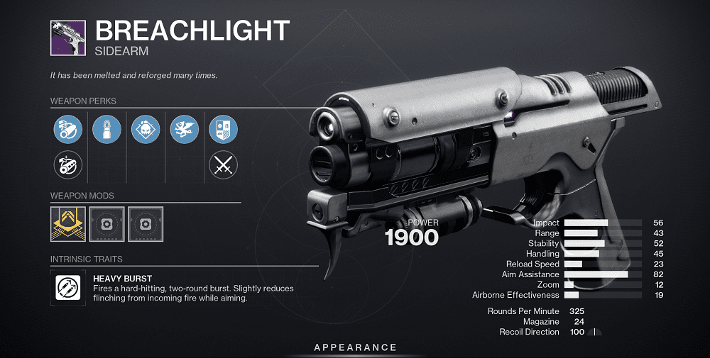 Breachlight