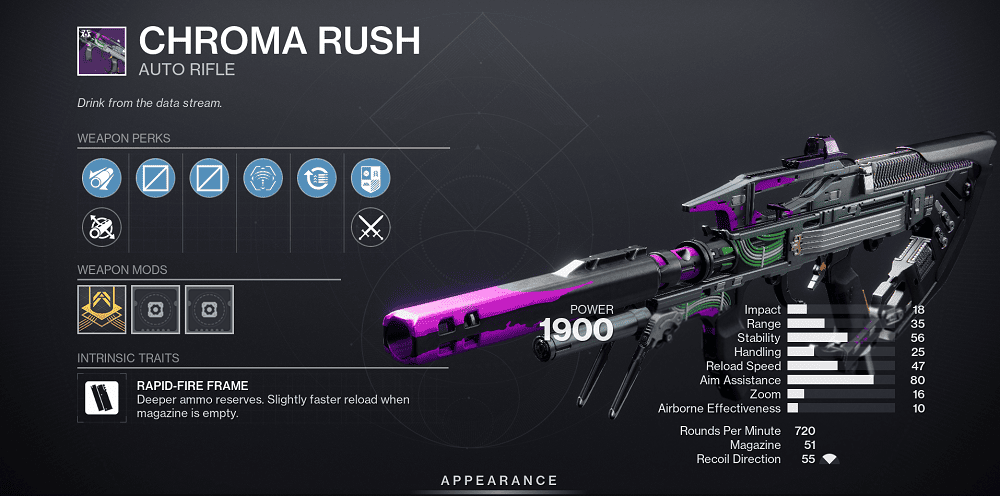 Chroma Rush