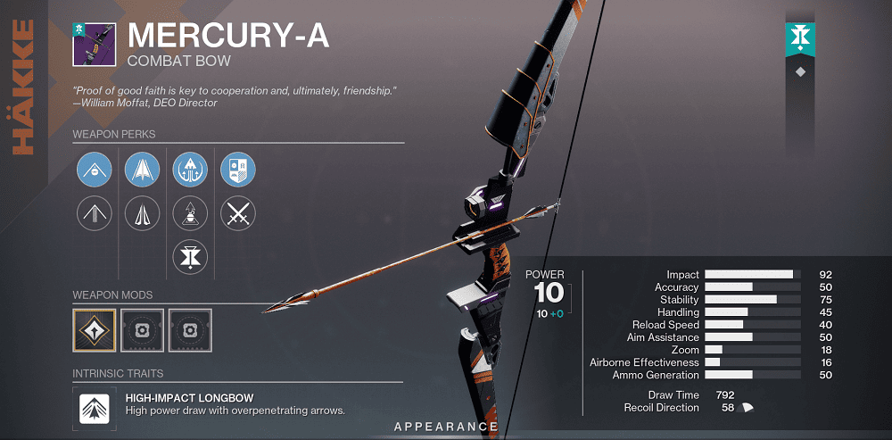 Mercury-A