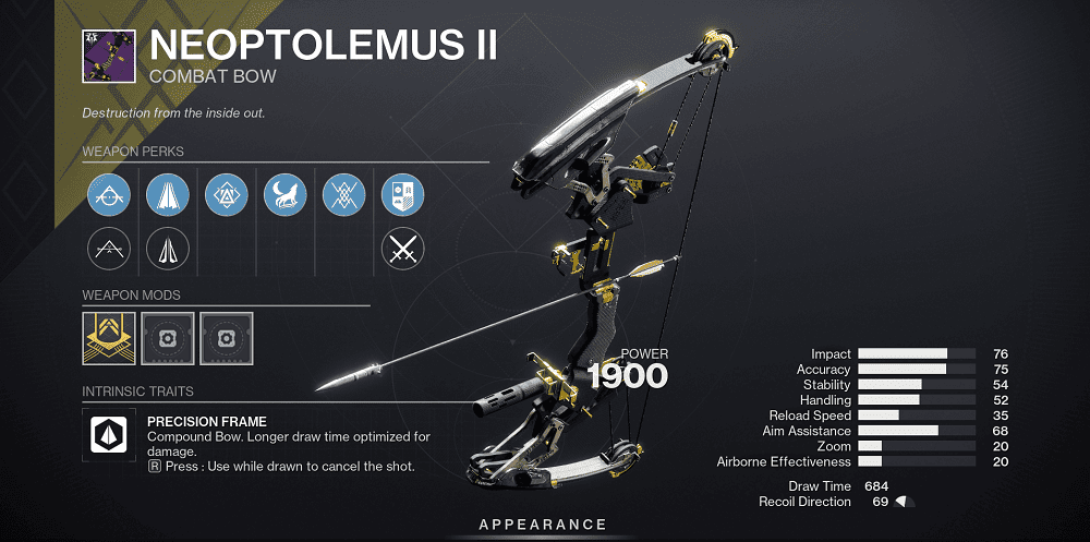 Neoptolemus II