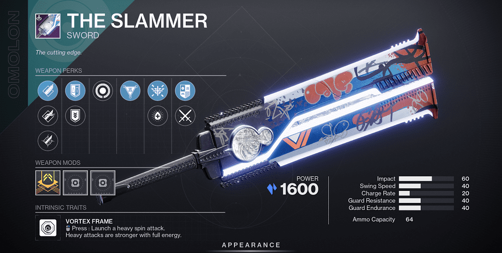The Slammer